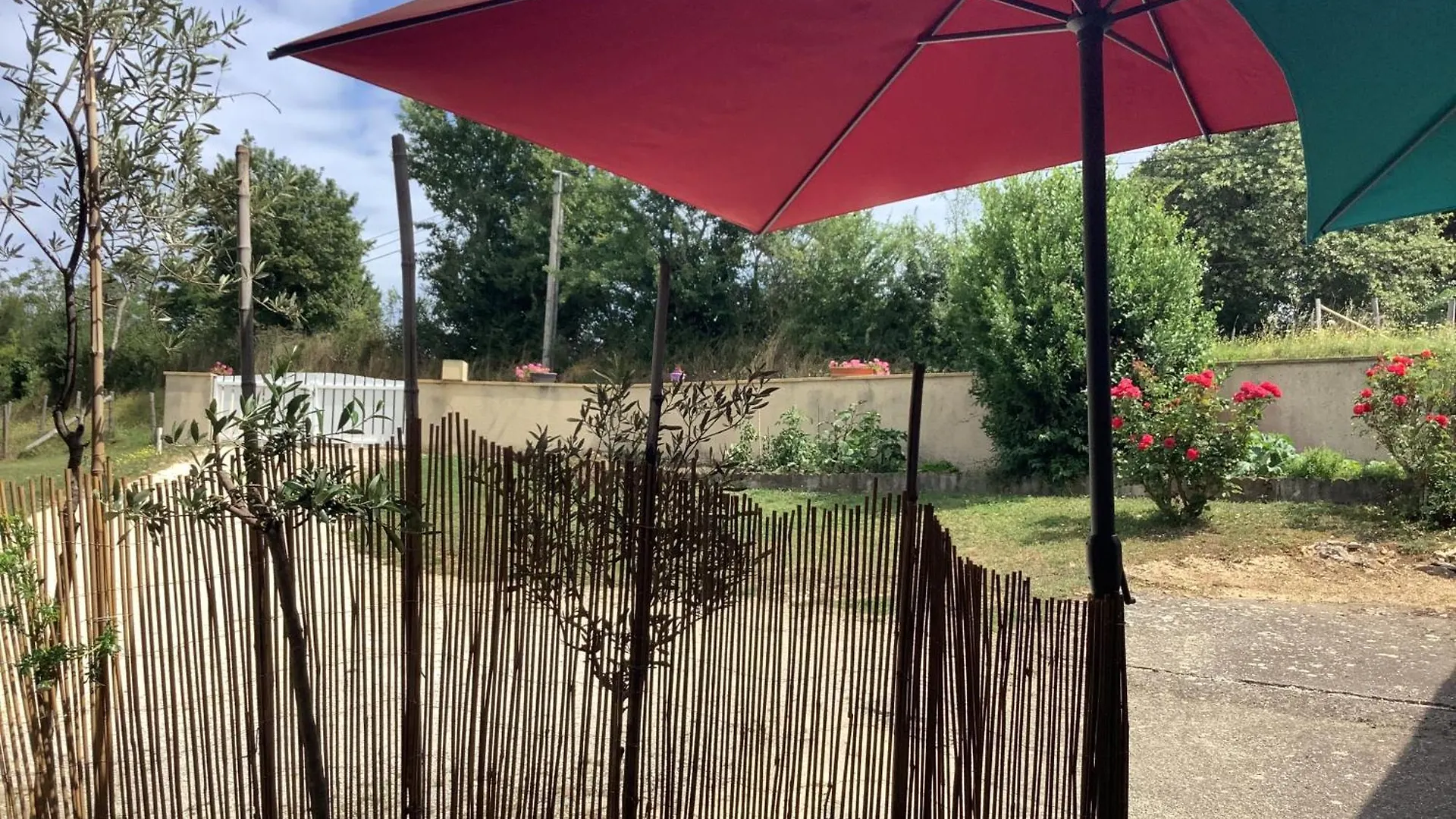 Privat bolig Sylvie Et Olivier Lejlighed Saint-Sozy Frankrig